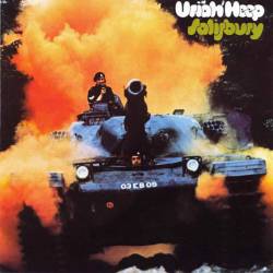 Uriah Heep : Salisbury